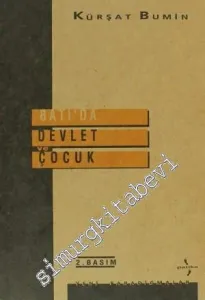 Batı'da Devlet ve Çocuk -        1998
