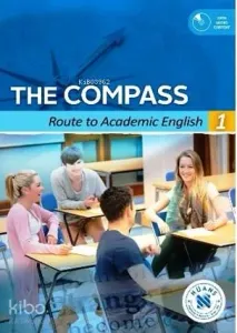 The Compass: Route to Academic English 1 +CD