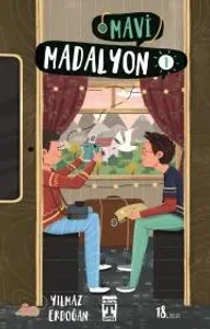Mavi Madalyon 1