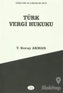 Türk Vergi Hukuku
