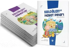 Keloğlan Masalları 10 Kitap