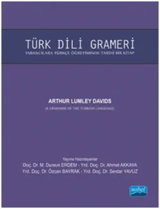 Türk Dili Grameri