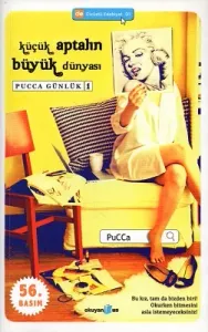 Küçük Aptalın Büyük Dünyası - Pucca Günlük 1. Kitap