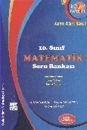 Ege 10. Sınıf Matematik Soru Bankası Adım Adım Serisi