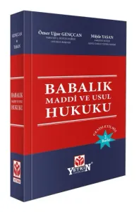 Babalık Maddi ve Usul Hukuku