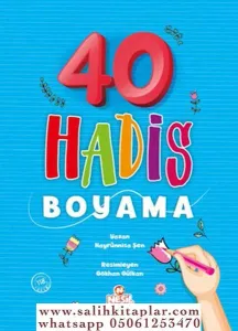 40 Hadis Boyama