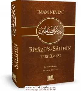 Riyazüs Salihin Tercümesi