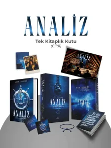ÖZEL SERİ - ANALİZ 1: YARINA ATILAN DÜĞÜM - CİLTLİ