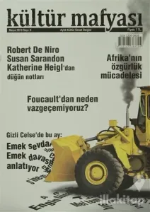 Kültür Mafyası Sayı: 8