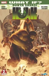 What İf ? Dünya Savaşı Hulk