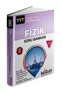 MİRAY TYT FİZİK SORU BANKASI MAARİF MODEL TEMATİK