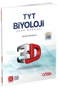 TYT Biyoloji Soru Bankası