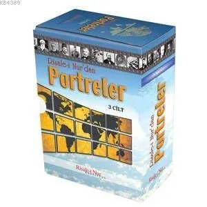 Risale-i Nurdan Portreler Takım 3 Cilt- 3030