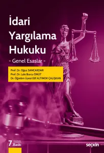 İdari Yargılama Hukuku