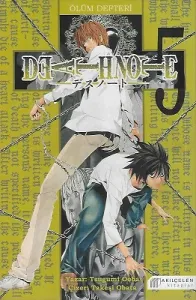 Death Note - Ölüm Defteri 5