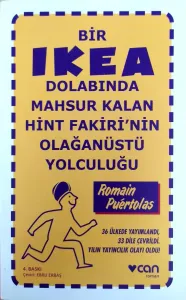 Bir İkea Dolabında Mahsur Kalan Hint Fakiri'nin Olağanüstü Yolculuğu
