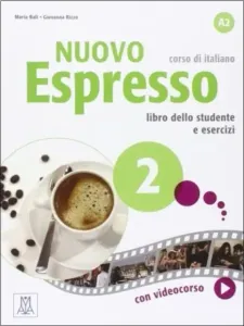 Nuovo Espresso 2 (A2) İtalyanca orta-alt seviye
