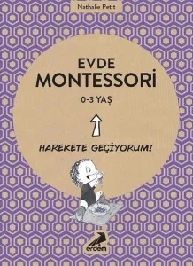 Evde Montessori 0-3 Yaş