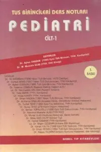 Tus Birincileri Ders Notları Pediatri Cilt : 1