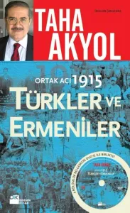 Ortak Acı 1915 Türkler ve Ermeniler (4 Bölümlük Belgesel DVD Hediye)
