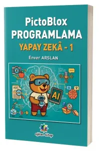 PictoBlox Programlama Yapay Zeka 1