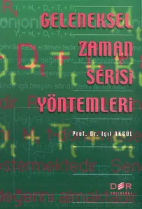 Geleneksel Zaman Serisi Yöntemleri
