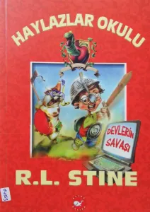 Devlerin Savaşı / Haylazlar Okulu 12