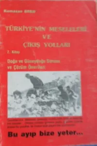 Türkiye'nin Meseleleri ve Çıkış Yolları