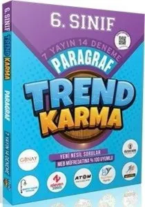 6. Sınıf Paragraf 7 Yayın 14 Deneme Çözümlü