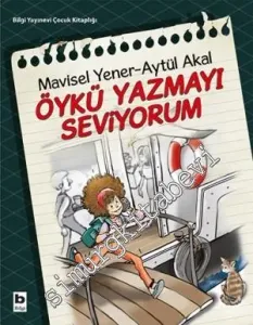 Öykü Yazmayı Seviyorum -         2014