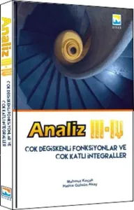 Analiz III - IV