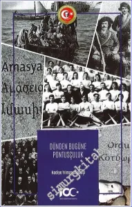 Dünden Bugüne Pontusçuluk -         2023