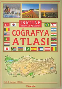 İlköğretim Resimli ve Açıklamalı İlköğretim Atlası