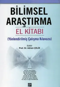 Bilimsel Araştırma El Kitabı; Yönlendirilmiş Çalışma Kılavuzu