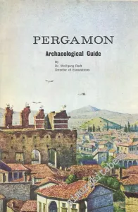 Pergamon: Archaological Guide  -        1978