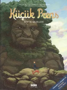 Küçük Prens 9  Devin Gezegeni
