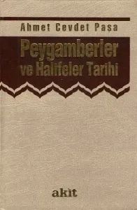 Peygamberler ve Halifeler Tarihi Kısas-ı Enbiya ve Tevarih-i Hulefa 3 Cilt Takım Eser