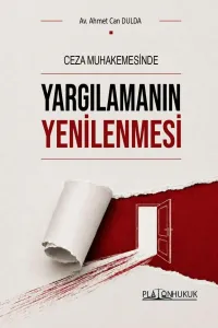 YARGILAMANIN YENİLENMESİ