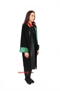 Avukat Cübbesi - İpek Kumaş