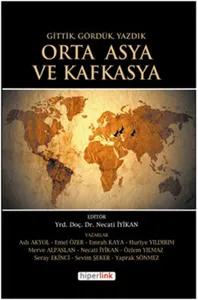 Gittik, Gördük, Yazdık Orta Asya ve Kafkasya