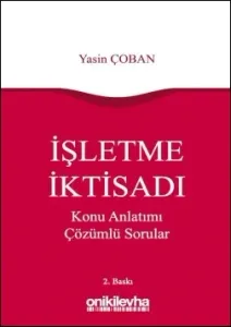 İşletme İktisadı