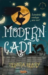 Uçan Süpürge Serisi 1 - Modern Cadı