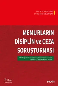 Memurların Disiplin ve Ceza Soruşturması