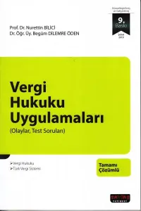 Vergi Hukuku Uygulamaları