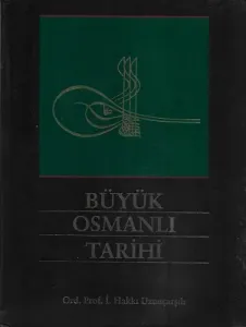 Büyük Osmanlı Tarihi 3. Cilt - Tek Kitap - Ciltli Kitap