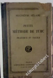 Petite Méthode de Turc: Pratique et Facile -