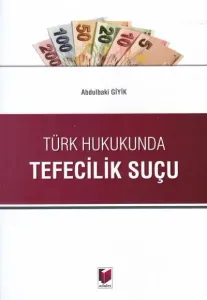 Tefecilik Suçu