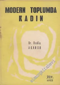 Modern Toplumda Kadın -        1963