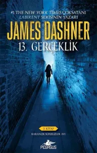 13. Gerçeklik 2. Kitap - Karanlık Sonsuzluk Avı