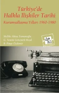 Türkiye'de Halkla İlişkiler Tarihi
